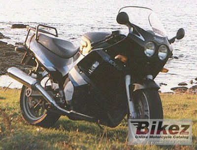 1991 Triumph Daytona 1000 photo
